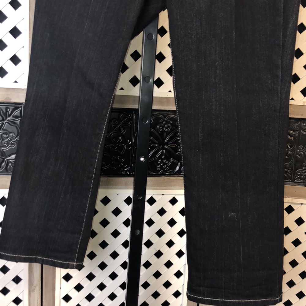 White House Black Market”Feel Beautiful” Capris 8 - Picture 3 of 10
